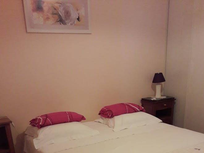 Gite la rose