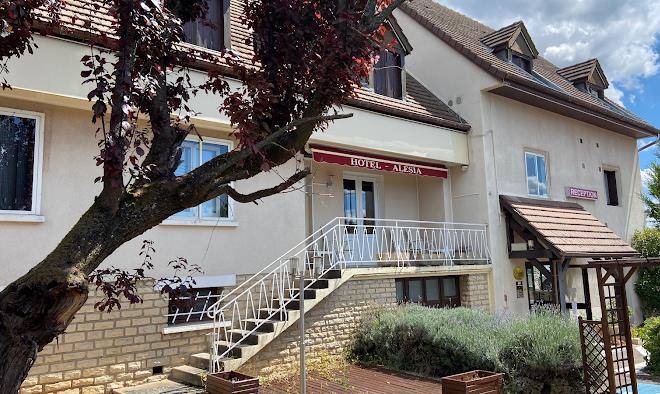 Maison cabotte beaune