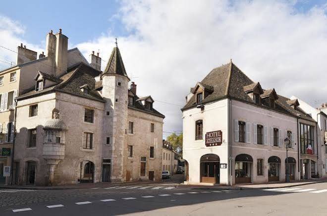 Hotel athanor beaune centre