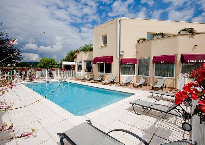 Hotel authentic by balladins dijon marsannay la cote