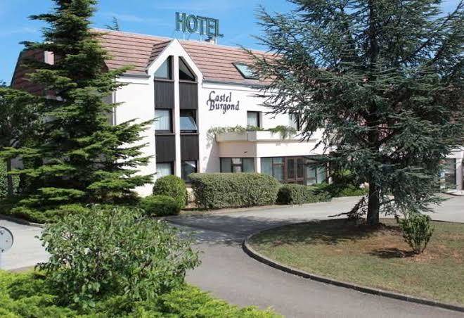 Hotel Castel Burgond Image