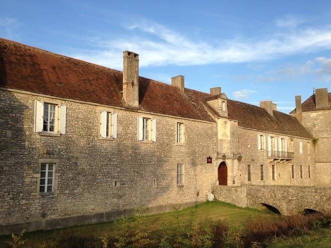 Hotel chateau de la berchere