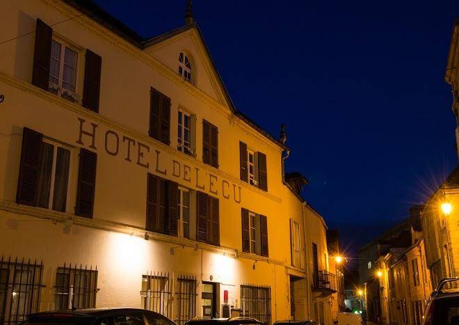 Hotel de l'ecu