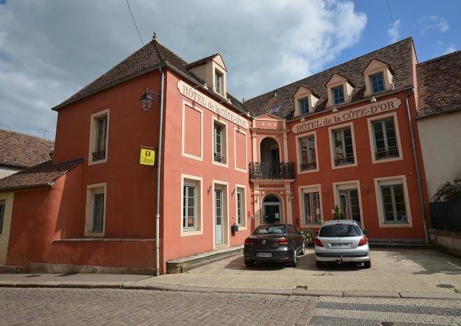 Hotel de la cote d'or