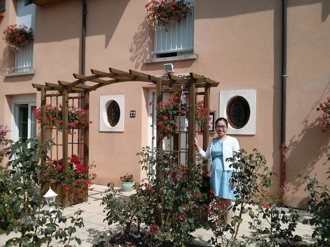 Hotel De La Cote Rotie Image