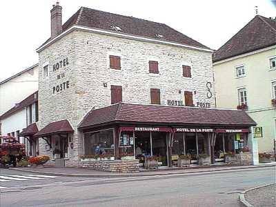 Hotel de la poste