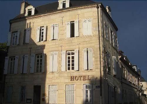 Hotel Du Palais Image