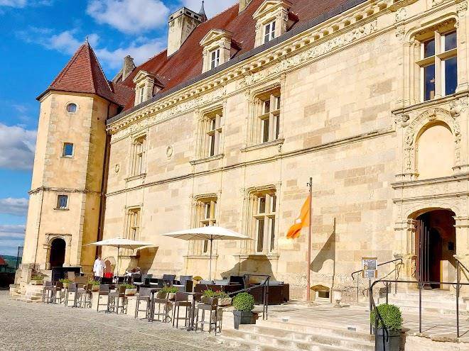 Hotel golf chateau de chailly
