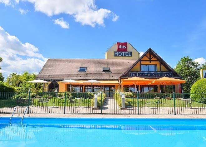 Ibis Beaune La Ferme aux Vins