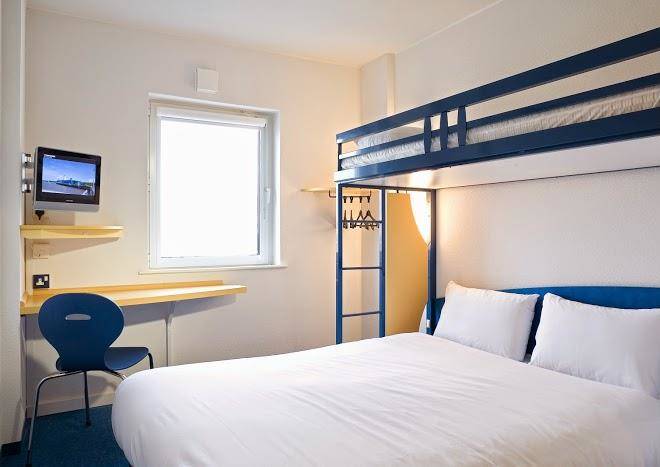 Ibis budget pouilly en auxois