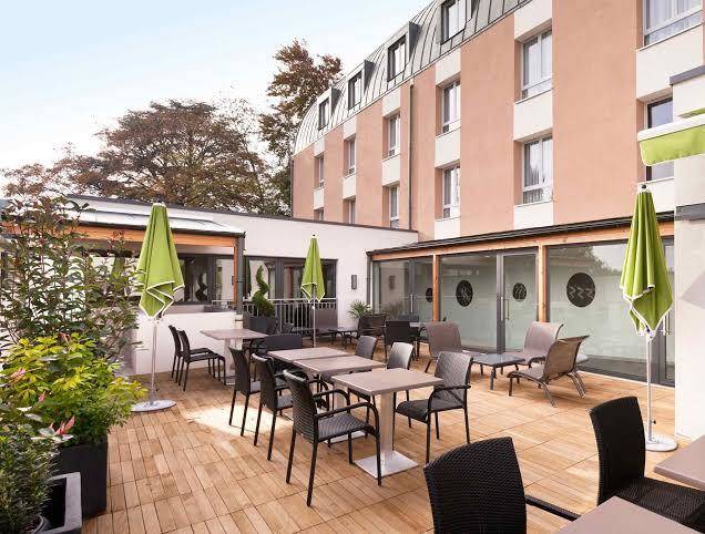 Hotel ibis styles beaune centre