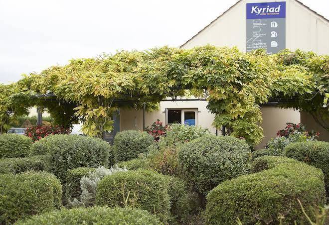 Hotel Kyriad Beaune Image