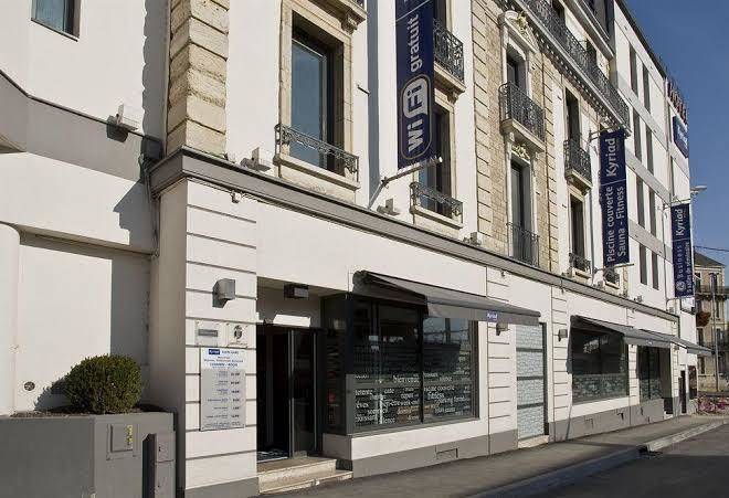 Hotel kyriad dijon gare