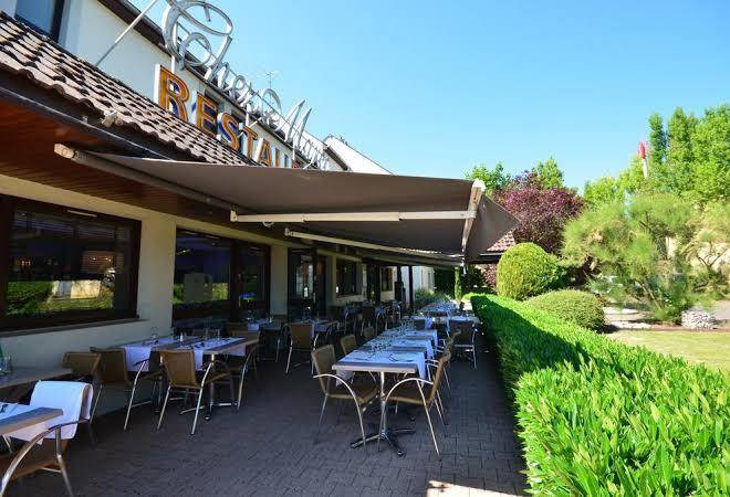 Hotel kyriad dijon mirande