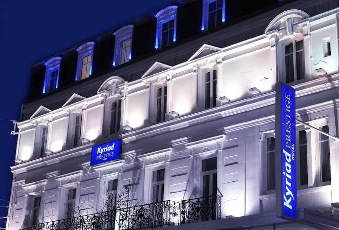 Hotel Kyriad Prestige Dijon Centre Image
