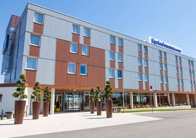 Hotel kyriad prestige dijon nord valmy