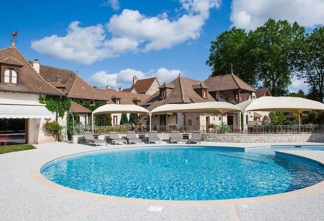 Hotel le clos de la vouge