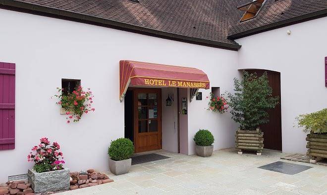 Hotel le manasses