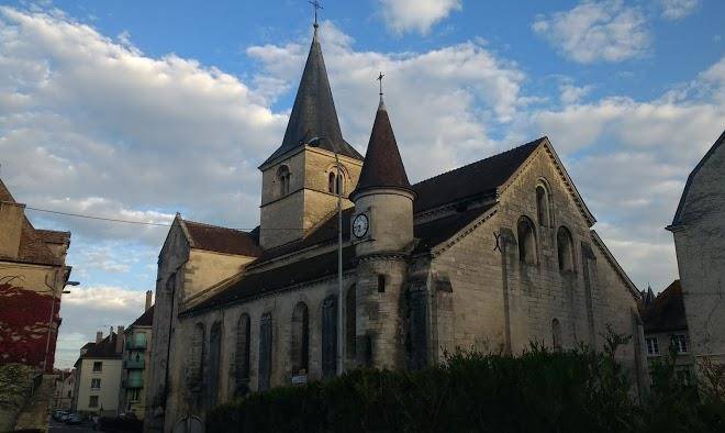 Hotel le saint vorles