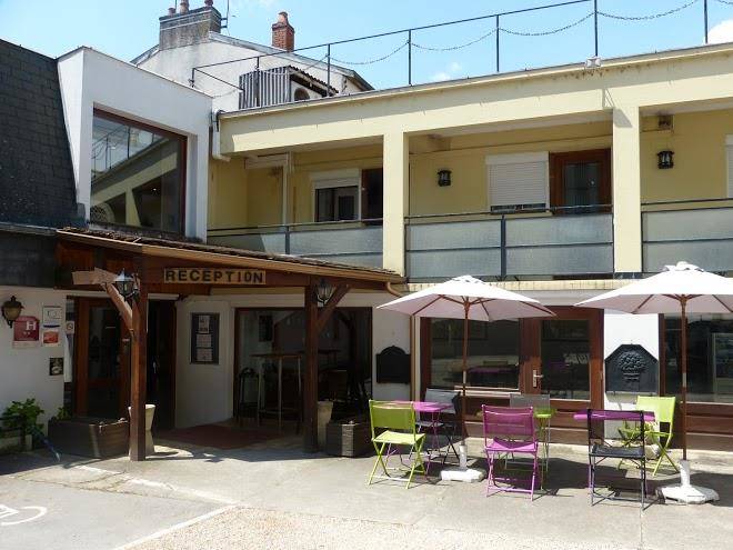 Hotel le thurot