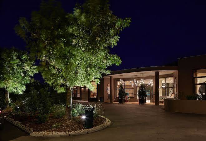 Hotel les nomades