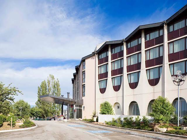 Hotel mercure beaune centre