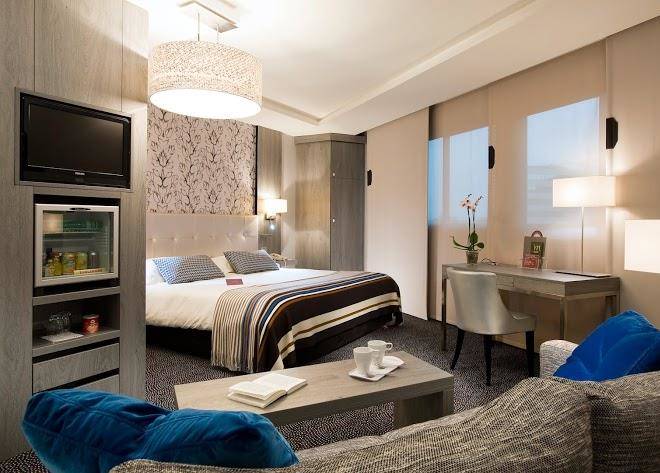 Hotel mercure dijon centre clemenceau