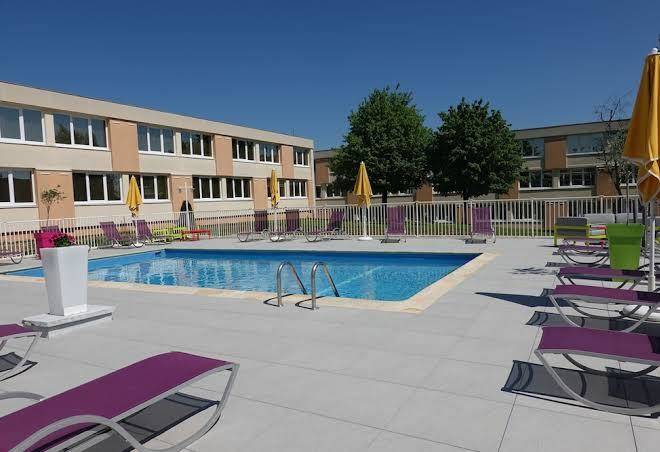 Hotel novotel dijon route des grands crus