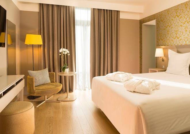 Hotel oceania le jura dijon