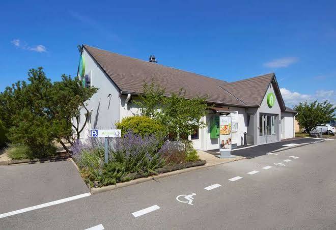 Hotel Restaurant Campanile Dijon Sud Marsannay Image