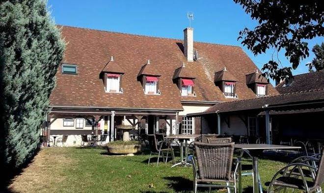 Hotel restaurant le relais de la sans fond