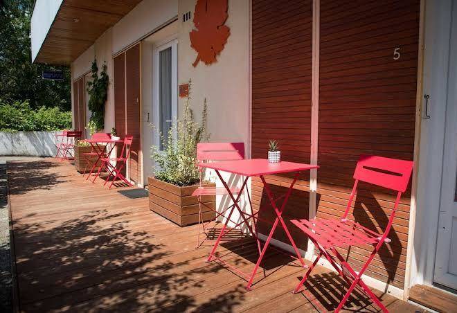 Hotel Restaurant Les Hauts De Meursault Image