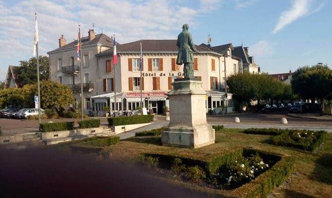 Hotel restaurant les templiers