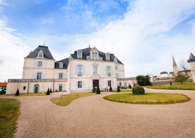Hotel spa la cueillette