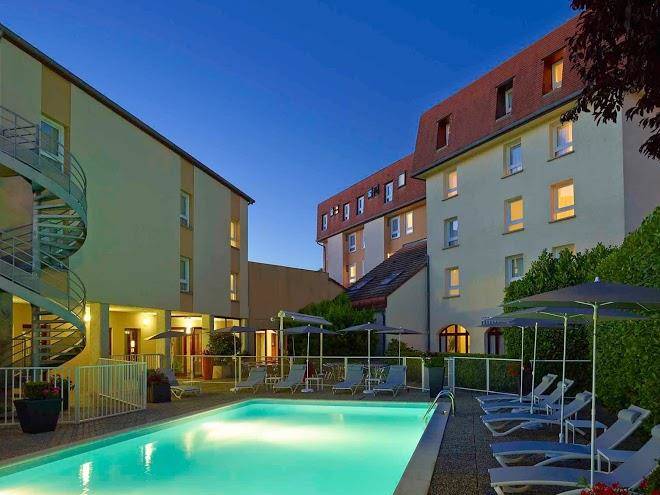Ibis beaune centre