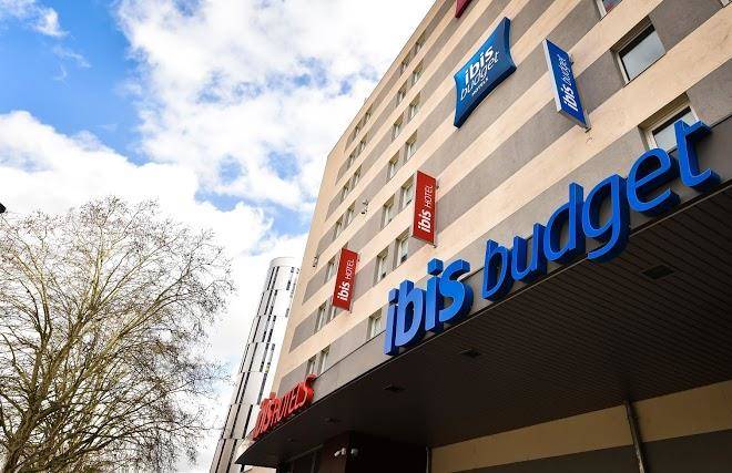 Ibis budget dijon centre clemenceau