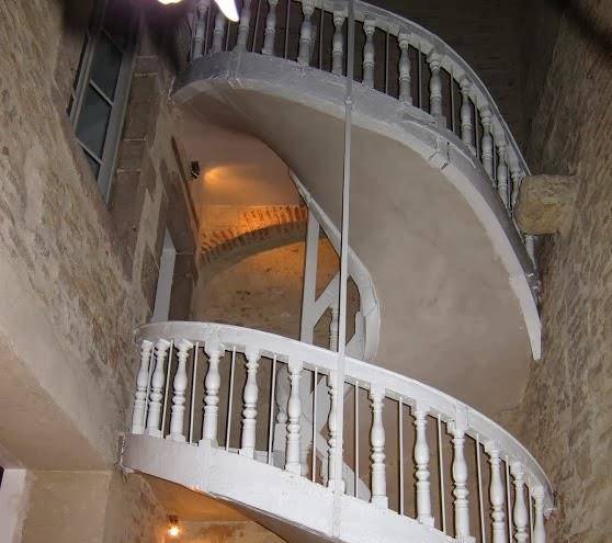 La maison blanche