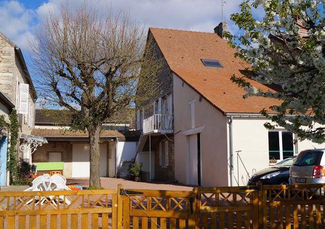 La maison du charmes
