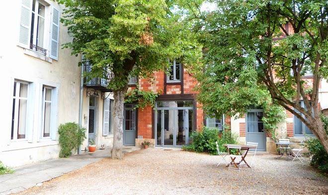 La maison du cremant