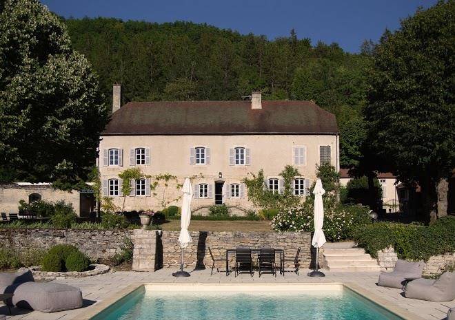 La saura chambres d'hotes de charme beaune