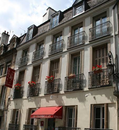 Hotel Le Chambellan Image