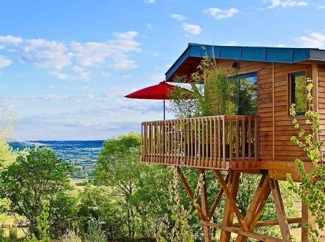 Hotel avec spa privatif en bourgogne le domaine des pres verts