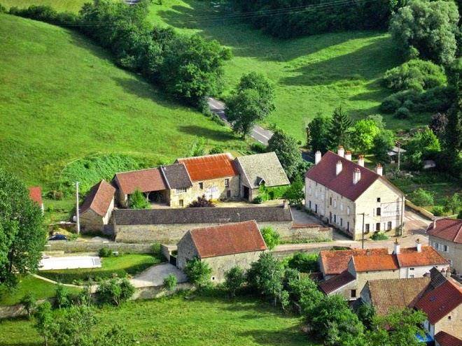 Le fabilie du suzon
