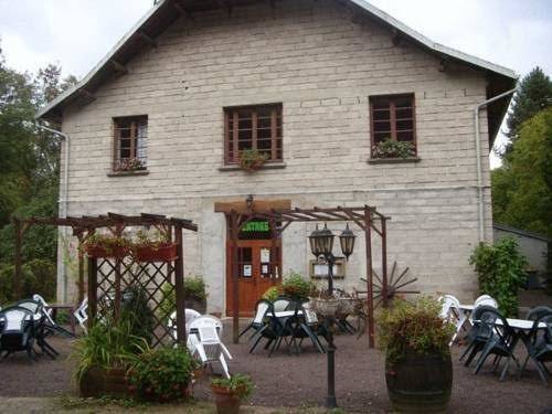 Hotel selongey