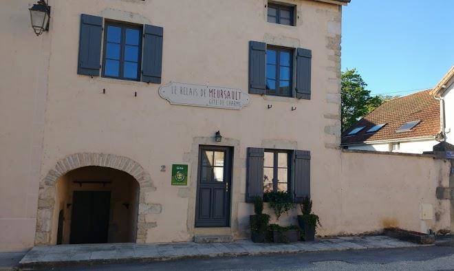 Le Relais De Meursault Image