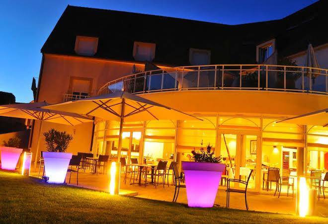 Hotel le richebourg