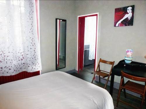 Le sombernon hotel