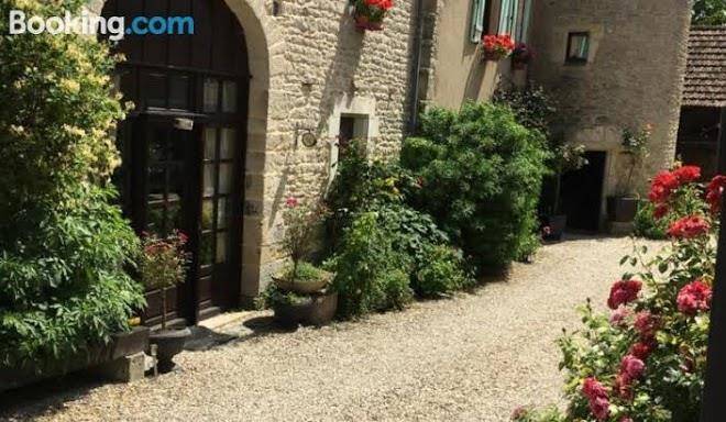 Les chambres d'hote de rougemont