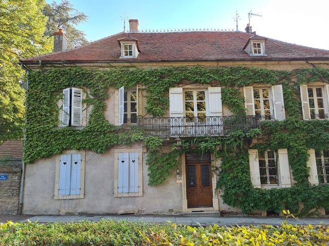 Les chambres d'hotes du bois joli