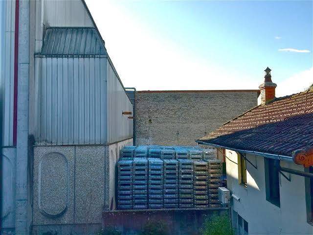 Les chambres de l'imprimerie